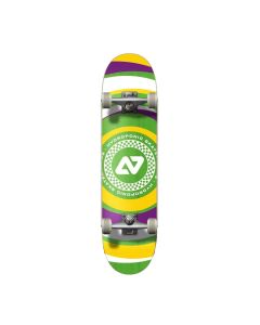 HYDROPONIC CIRCULAR YELLOW- GREEN  8’’ SKATE