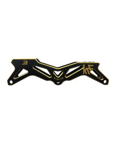 KRF 3X110 BLACK-GOLD 255MM FRAMES