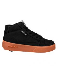 HEELYS DIGI NYLON CANVAS HE00821001 SHOES WITH WHEELS