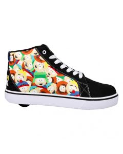ZAPATILLAS CON RUEDAS HEELYS SOUTH PARK RACER MID SP HE01018001