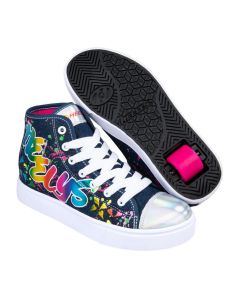 ZAPATILLAS CON RUEDAS HEELYS VELOZ HE101477