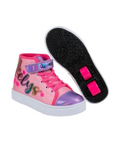 HEELYS X2 VELOZ X2 PRINTS HE01531680 SHOES WITH WHEELS
