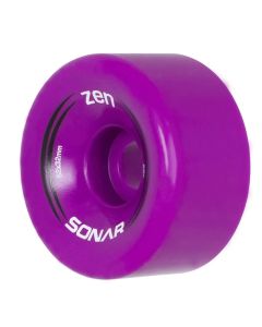 RADAR ZEN 62MM 85A MAGENTA WHEELS QUAD (4 PACK)