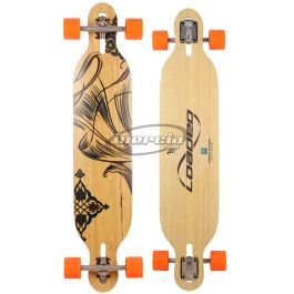 Loaded board DERVISH コンプリート LONGBOARD DERVISH 41'' LIMITED EDITION