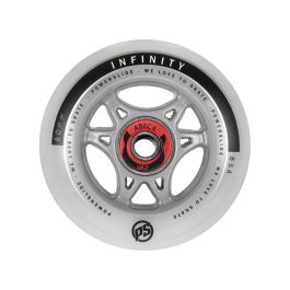 Powerslide Vortex 125mm Roues Roller Pack De 6 - Vitesse Rollers