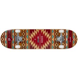 PLAYLIFE 31''X8'' TRIBAL NAVAJO SKATE