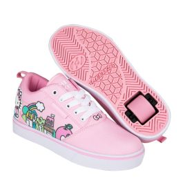 HEELYS HELLO KITTY PRO 20 PRINTS HE00322680 SHOES WITH WHEELS