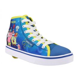 spongebob squarepants heelys