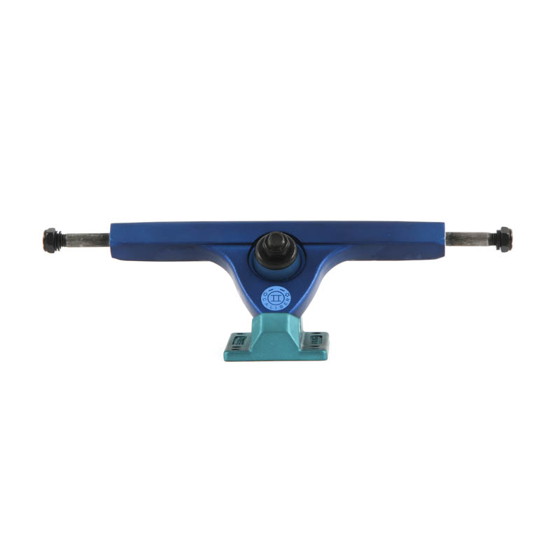 St.Pauli Longboard Kpl Drop Through 9.89"x37.7" Grey St.Pauli Longboard Kpl Drop Through 9.89"x37.7" Grey