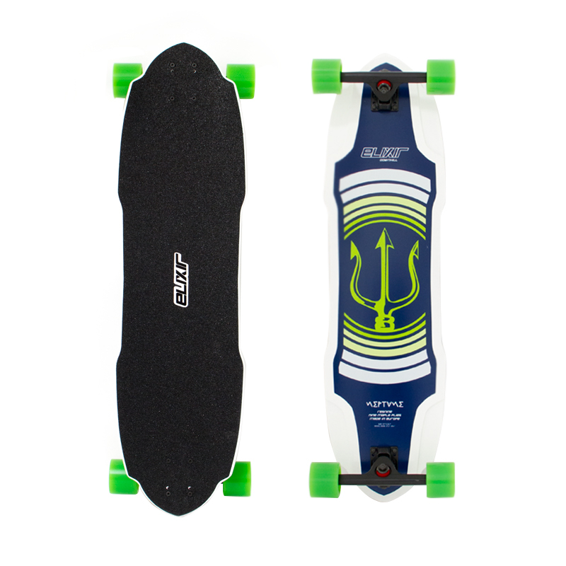 Slide down hill guanti Tempish Longboard