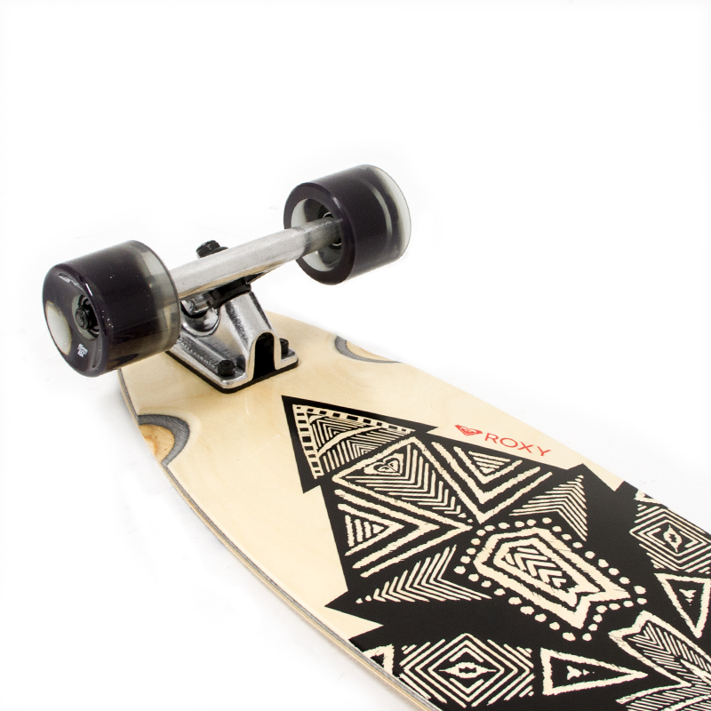 Longboards Roxy Cruiser Complete Tribe 34 Complete Sport & Freizeit