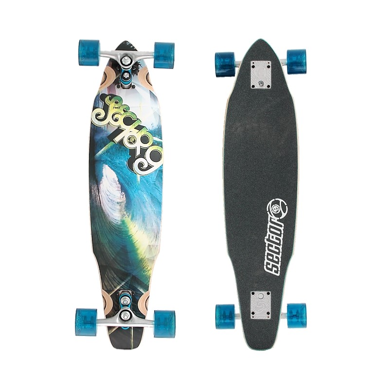 Longboard sector nine clearance