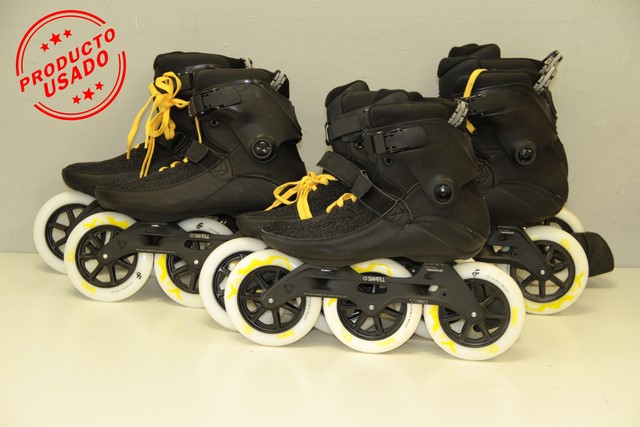 Powerslide swell 125 black Clearance