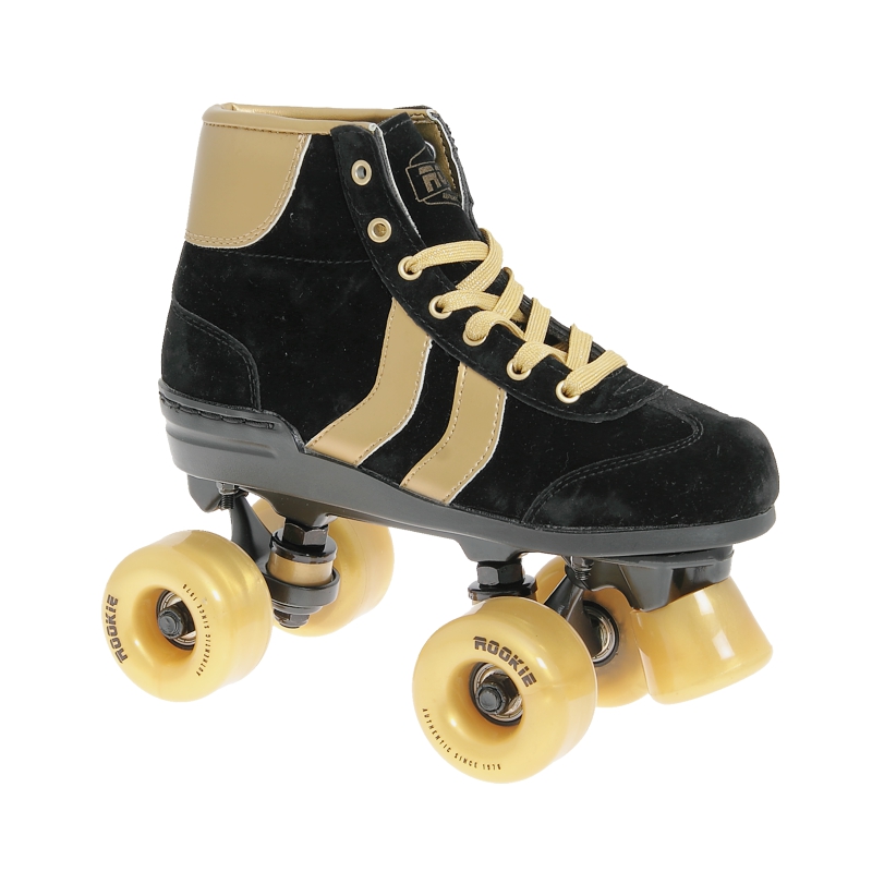 Haufen von Marmelade Nicht autorisiert rookie authentic roller skates