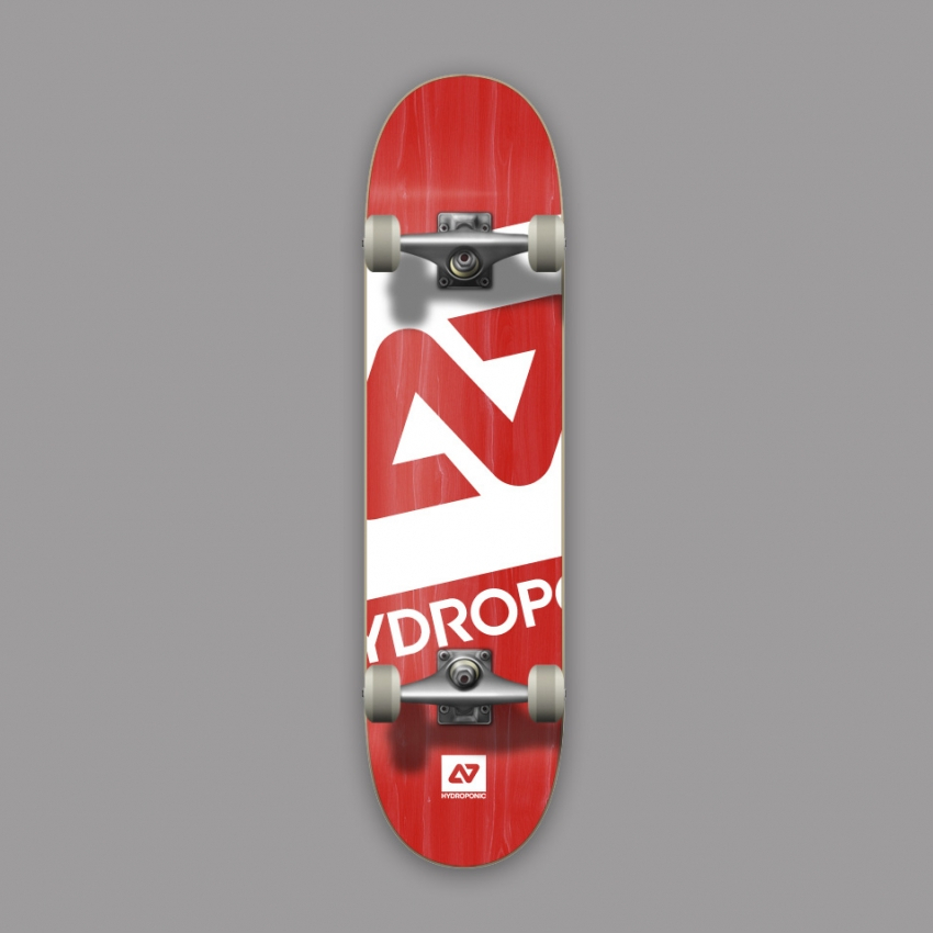 Hydroponic Super Red 7 25 Skateboard