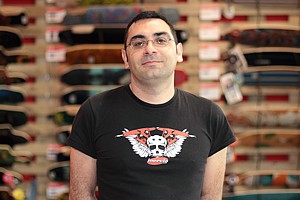 Xavi - IT Manager
