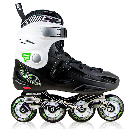 Freeskates for beginners
