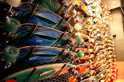 Longboards at Inercia