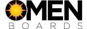 Skateboards Omen Boards - Todos los modelos de monopatín, longboard y shorboard Omen Boards